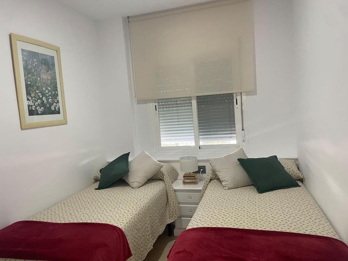 Novo Atlantico Golf 7 Apartment Novo Sancti Petri Ngoại thất bức ảnh