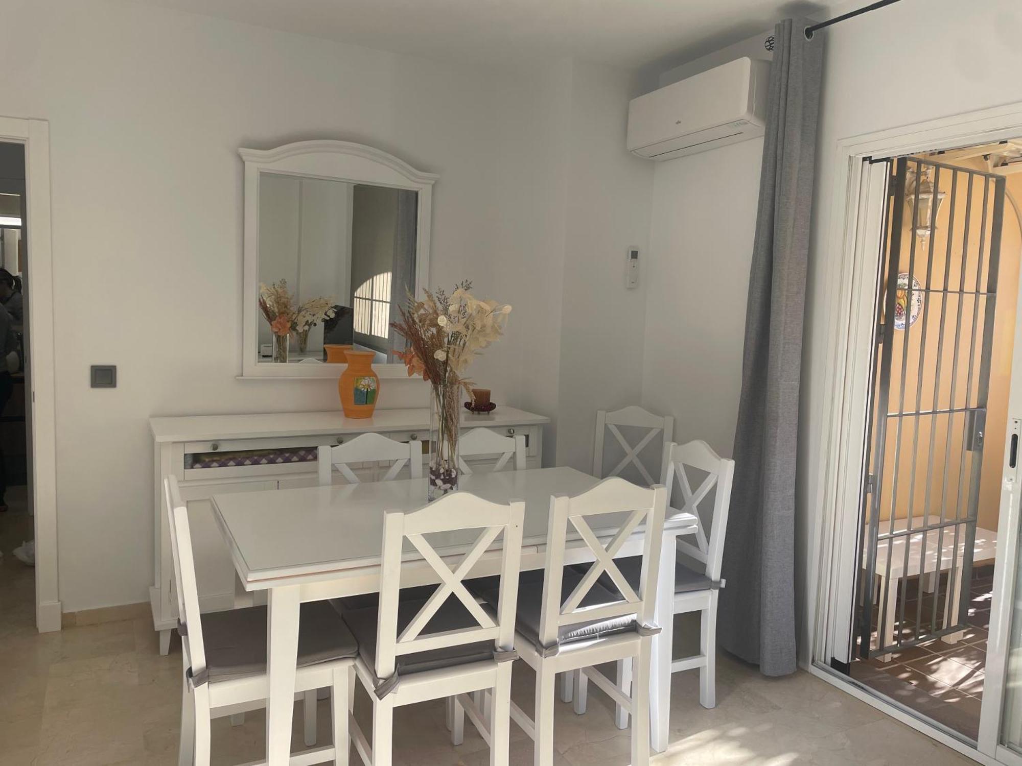 Novo Atlantico Golf 7 Apartment Novo Sancti Petri Ngoại thất bức ảnh