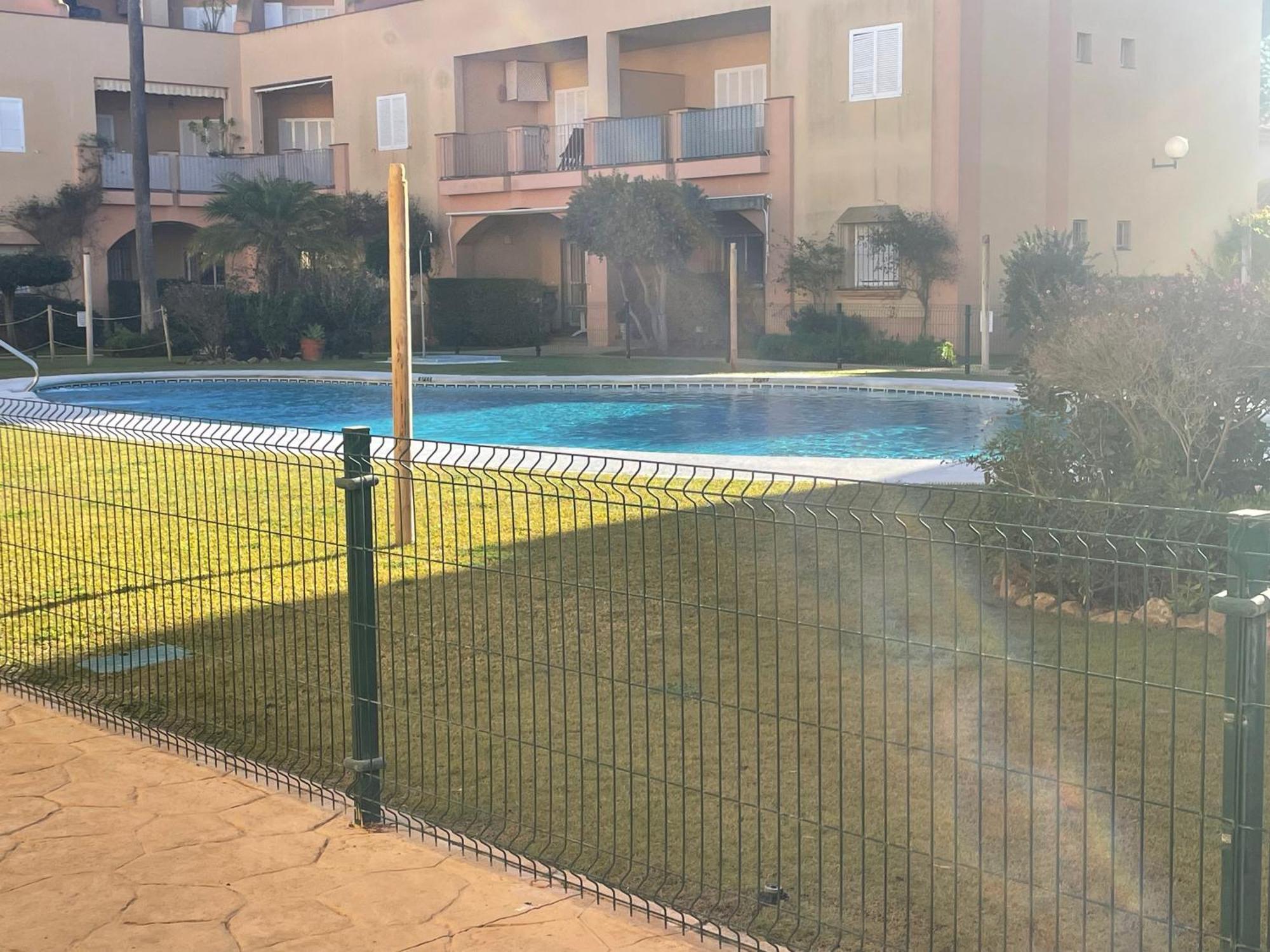 Novo Atlantico Golf 7 Apartment Novo Sancti Petri Ngoại thất bức ảnh