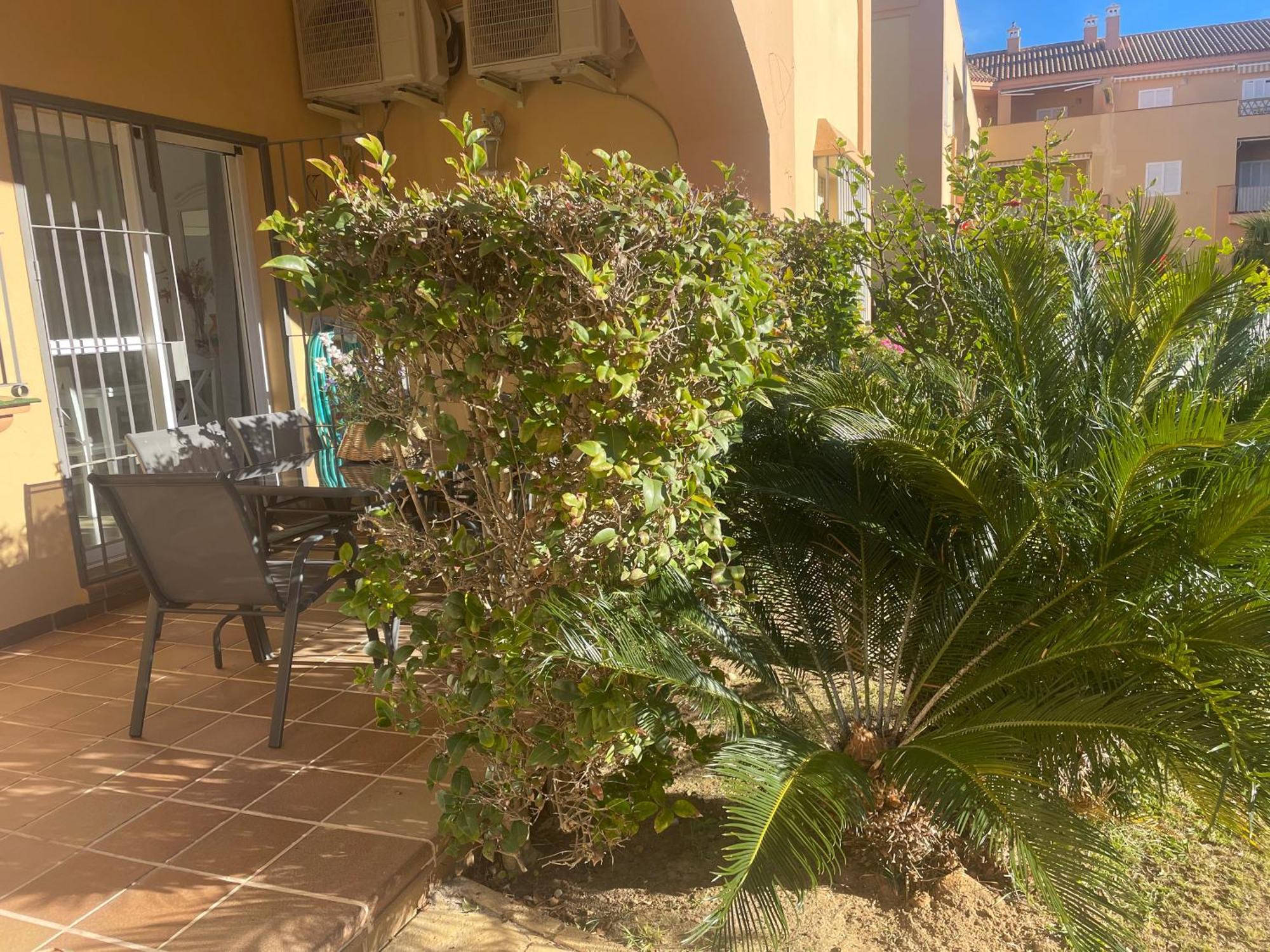 Novo Atlantico Golf 7 Apartment Novo Sancti Petri Ngoại thất bức ảnh
