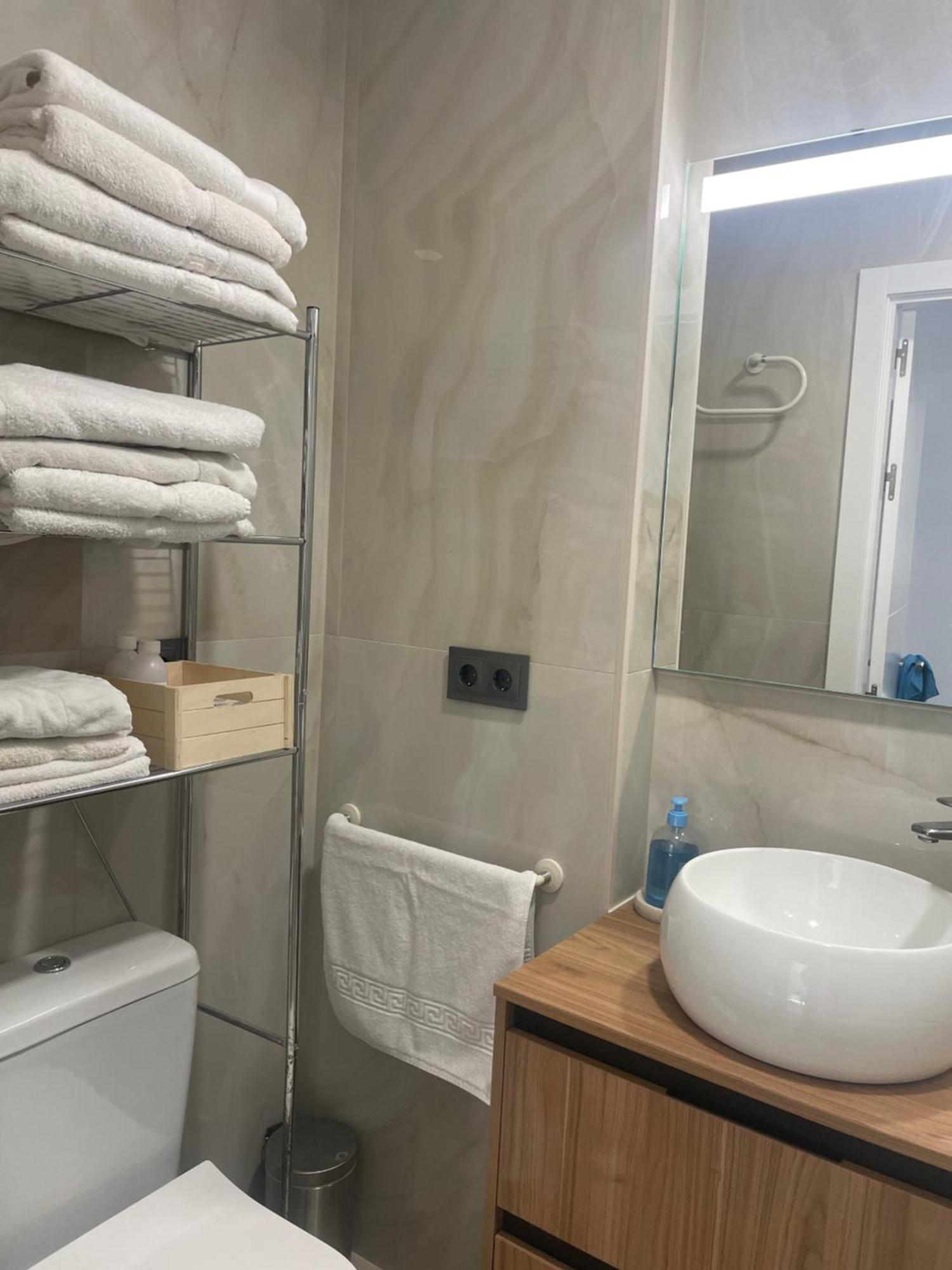 Novo Atlantico Golf 7 Apartment Novo Sancti Petri Ngoại thất bức ảnh
