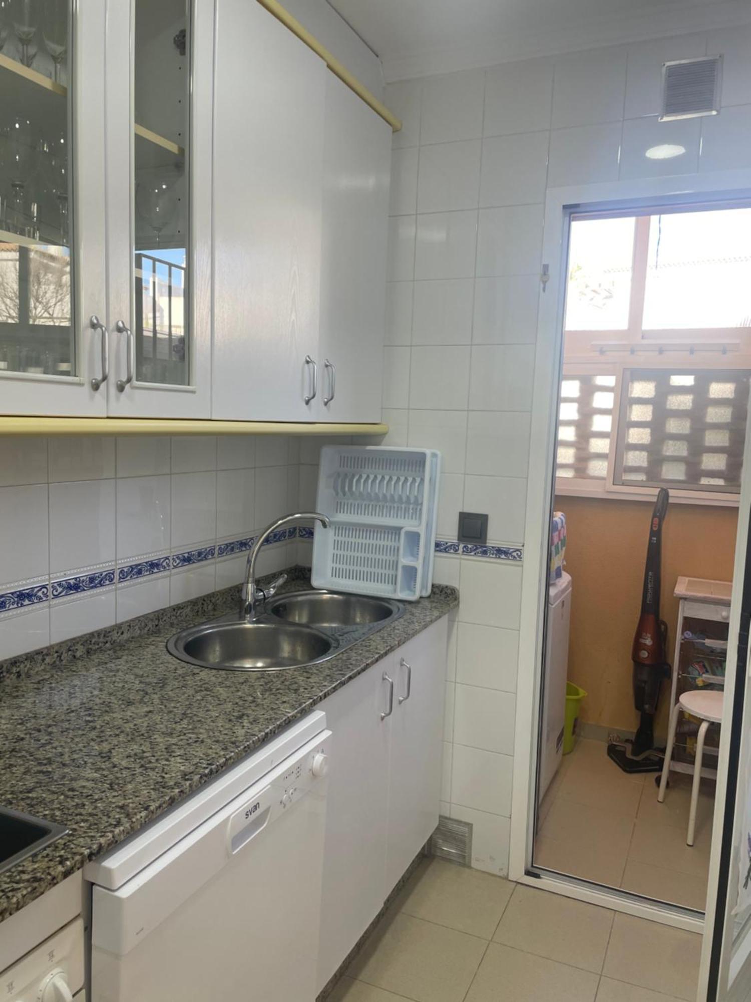 Novo Atlantico Golf 7 Apartment Novo Sancti Petri Ngoại thất bức ảnh