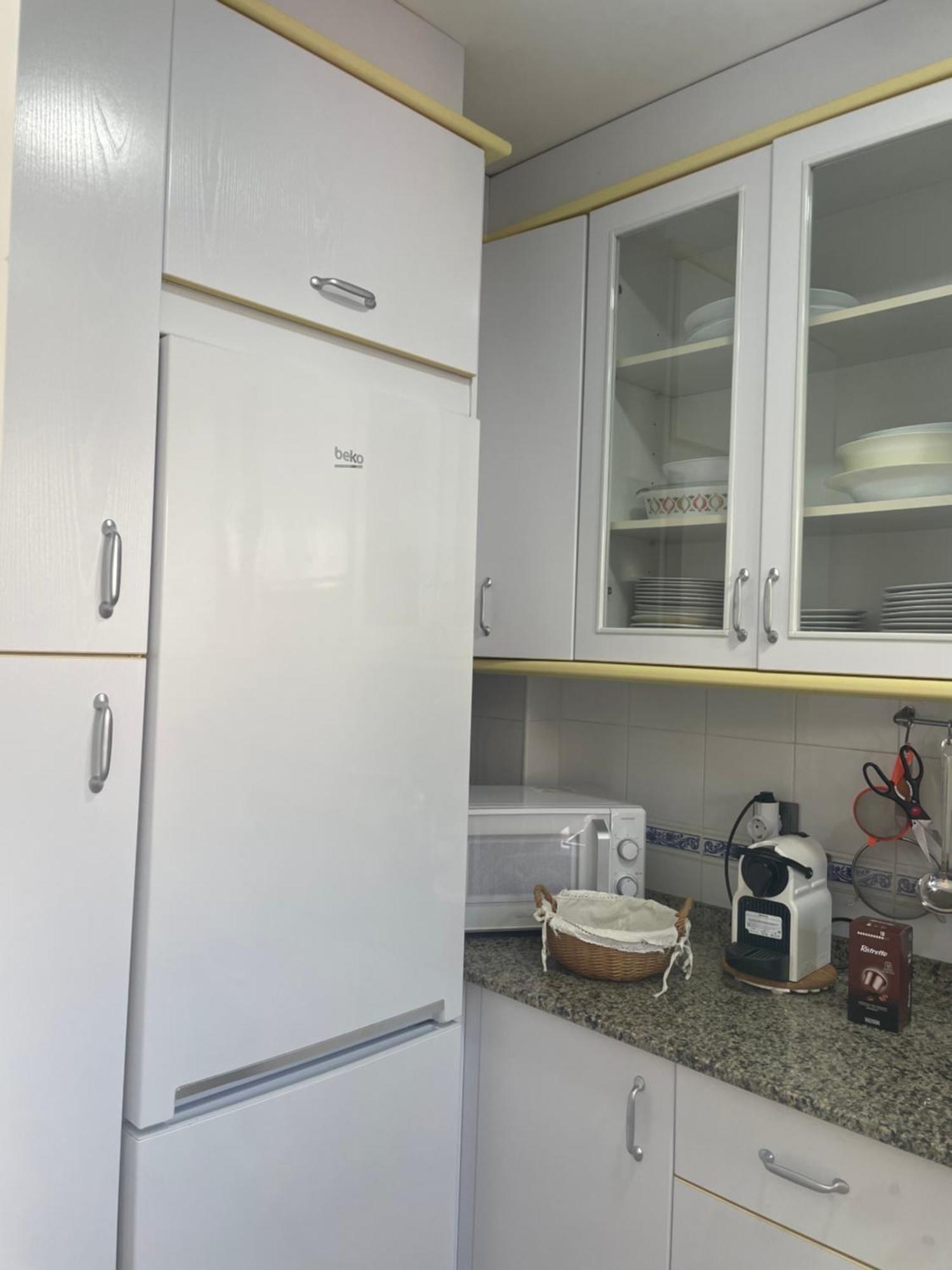 Novo Atlantico Golf 7 Apartment Novo Sancti Petri Ngoại thất bức ảnh