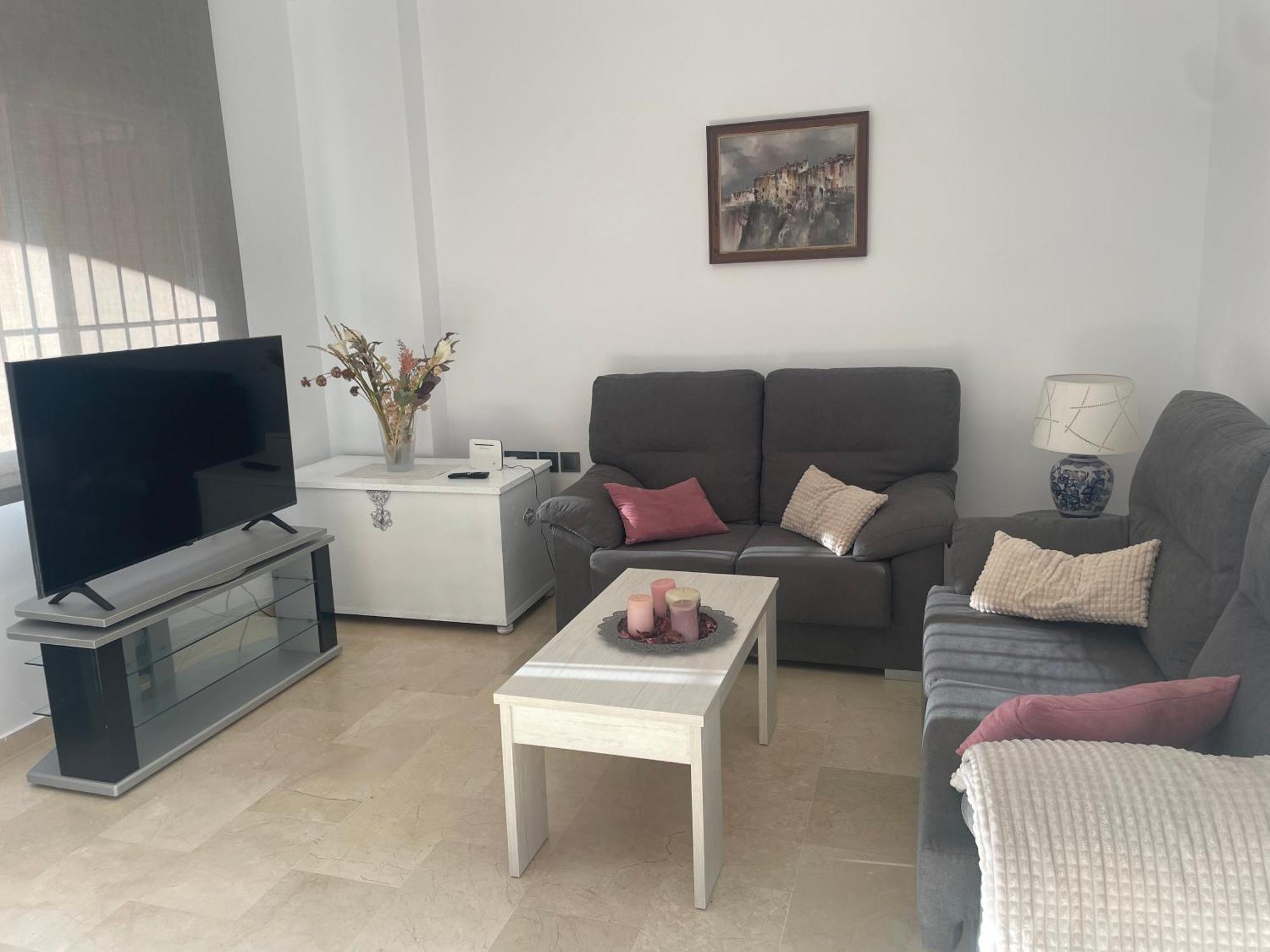 Novo Atlantico Golf 7 Apartment Novo Sancti Petri Ngoại thất bức ảnh