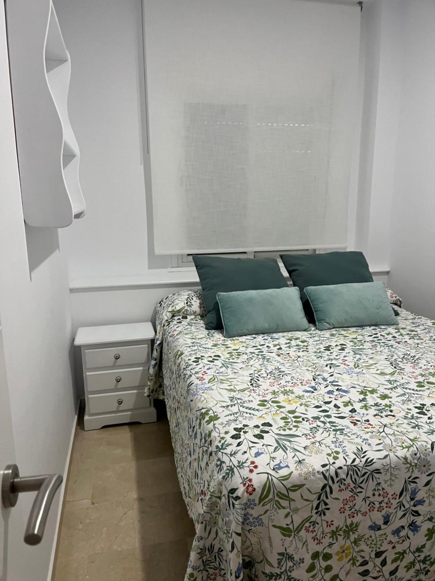 Novo Atlantico Golf 7 Apartment Novo Sancti Petri Ngoại thất bức ảnh